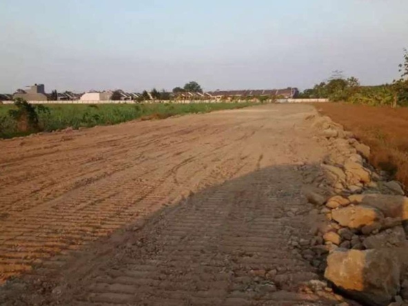 Jual Cepat Tanah Barengkrajan, Krian, Sidoarjo